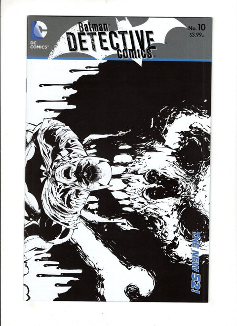 Detective Comics, Vol. 2 #10C
