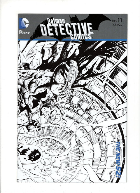 Detective Comics, Vol. 2 #11D