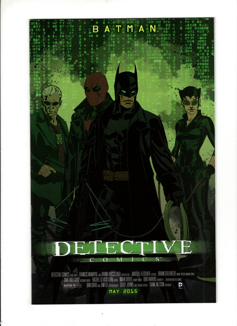 Detective Comics, Vol. 2 #40C