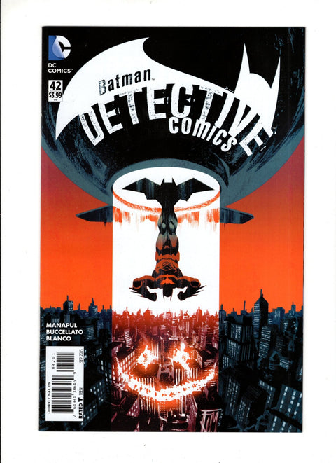 Detective Comics, Vol. 2 #42A