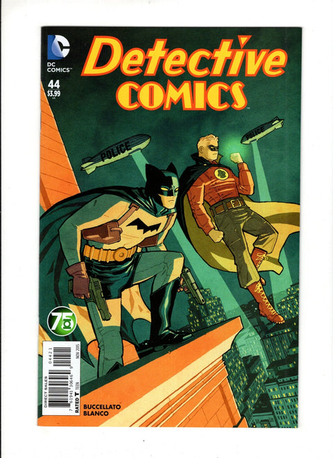 Detective Comics, Vol. 2 #44B