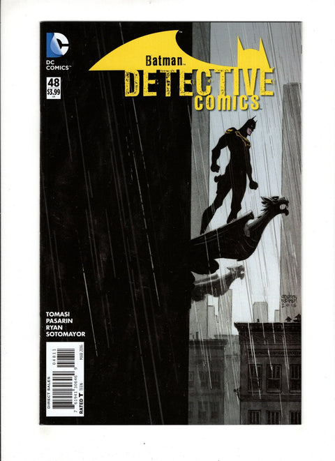 Detective Comics, Vol. 2 #48A