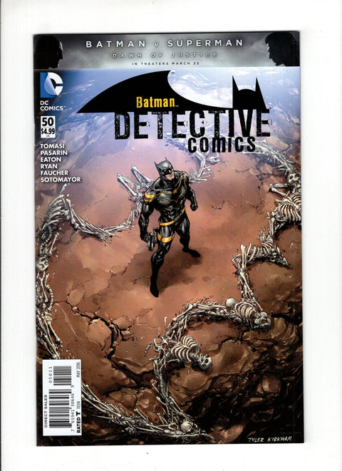 Detective Comics, Vol. 2 #50A