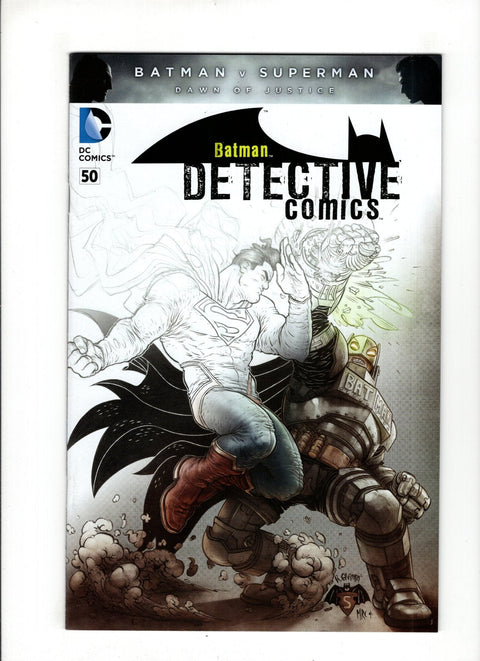 Detective Comics, Vol. 2 #50D