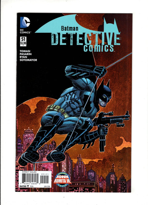 Detective Comics, Vol. 2 #51B