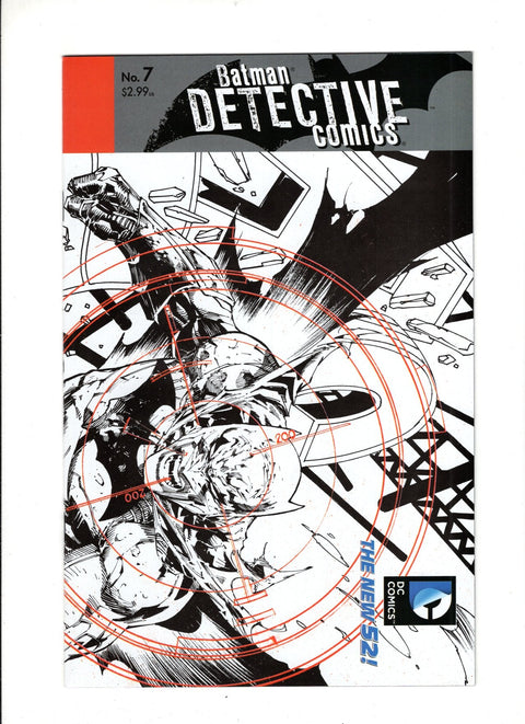 Detective Comics, Vol. 2 #7C