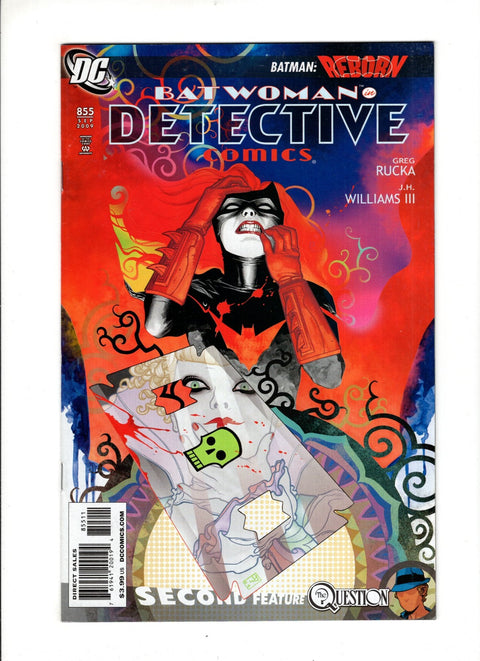 Detective Comics, Vol. 1 #855A