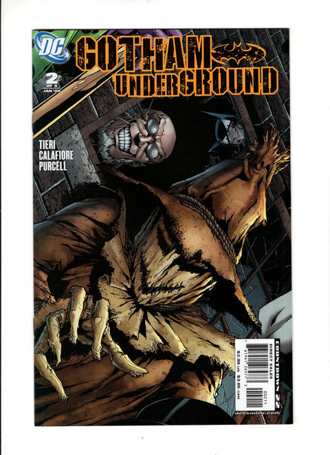 Gotham Underground #2