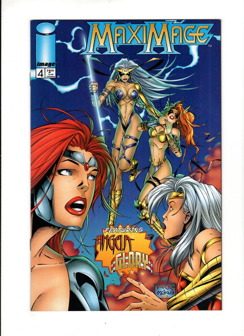 MaxiMage #4