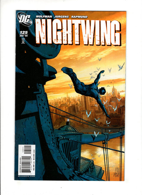 Nightwing, Vol. 2 #125A