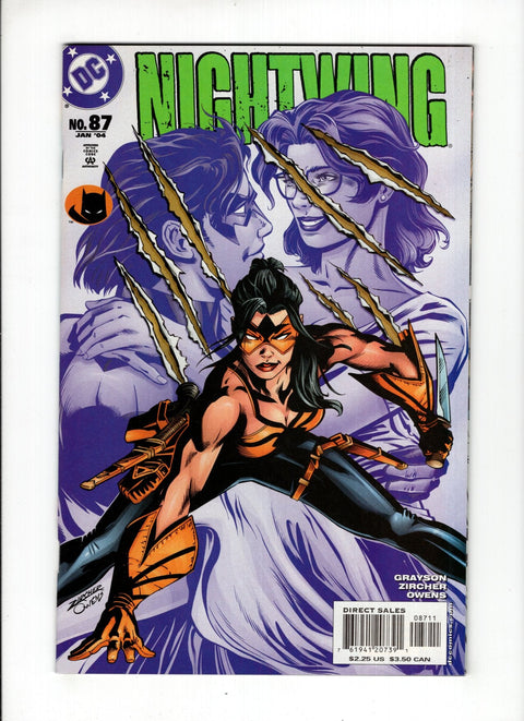 Nightwing, Vol. 2 #87A