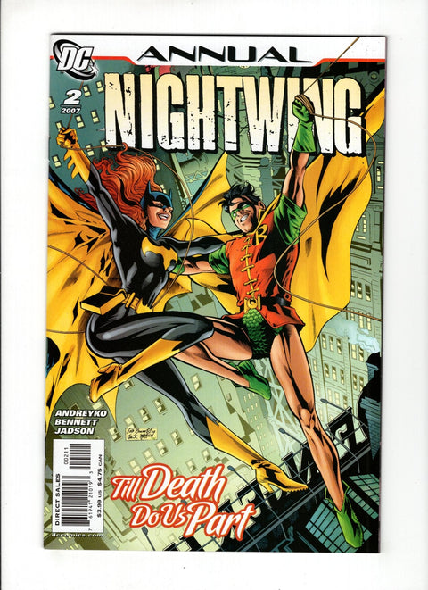 Nightwing, Vol. 2 Annual #2