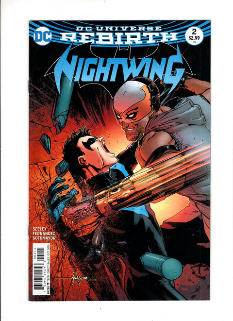 Nightwing, Vol. 4 #2A