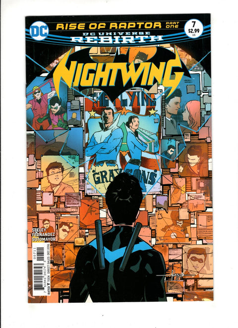 Nightwing, Vol. 4 #7A