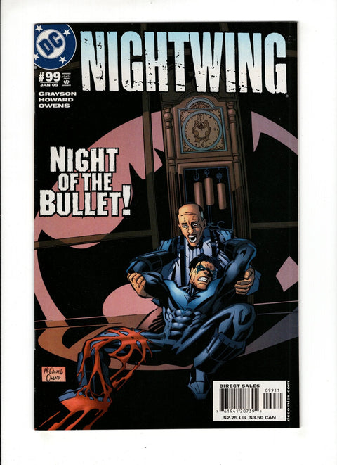 Nightwing, Vol. 2 #99A