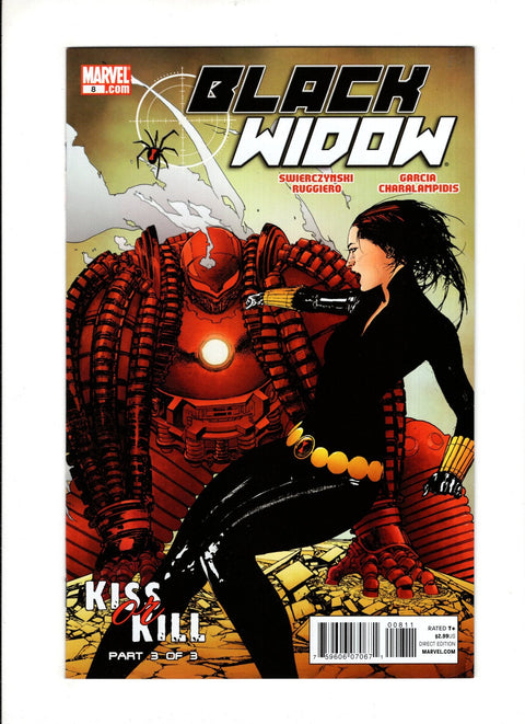 Black Widow, Vol. 5 #8