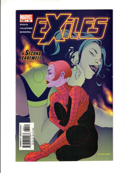 Exiles, Vol. 1 #34A