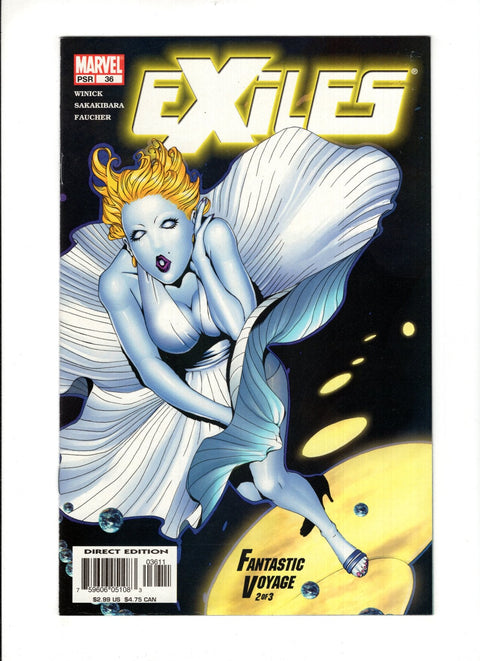 Exiles, Vol. 1 #36A