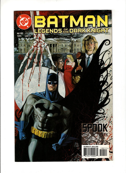 Batman: Legends of the Dark Knight #102