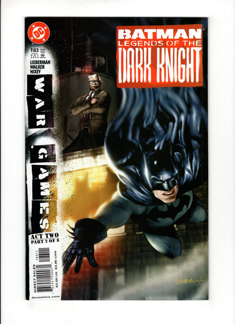 Batman: Legends of the Dark Knight #183A