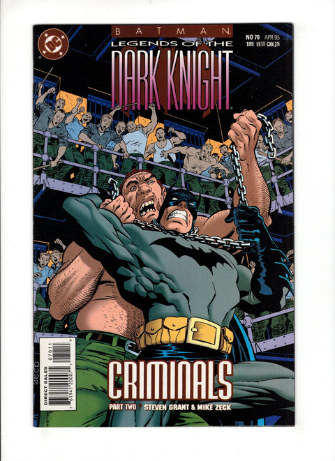 Batman: Legends of the Dark Knight #70