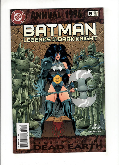 Batman: Legends of The Dark Knight Annual #6