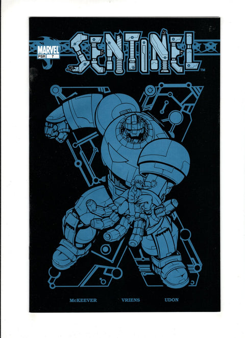 Sentinel, Vol. 1 #7
