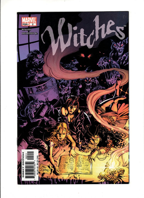 Witches #2