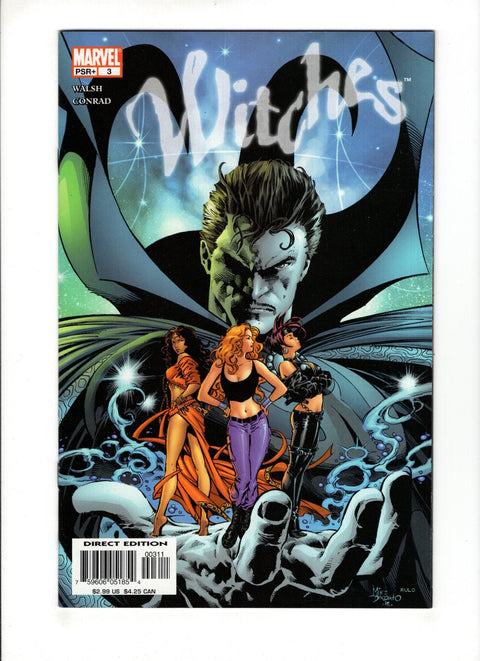 Witches #3