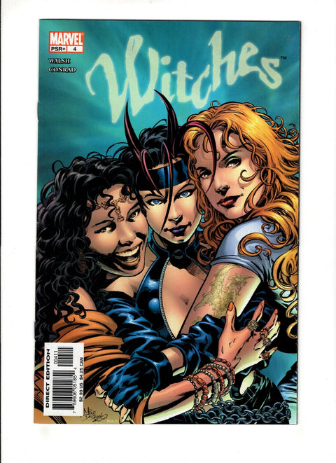 Witches #4