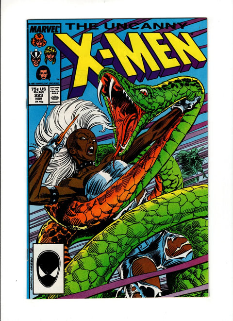 Uncanny X-Men, Vol. 1 #223A
