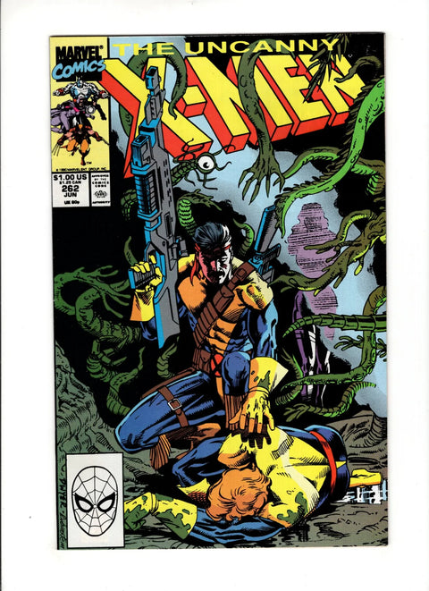 Uncanny X-Men, Vol. 1 #262A