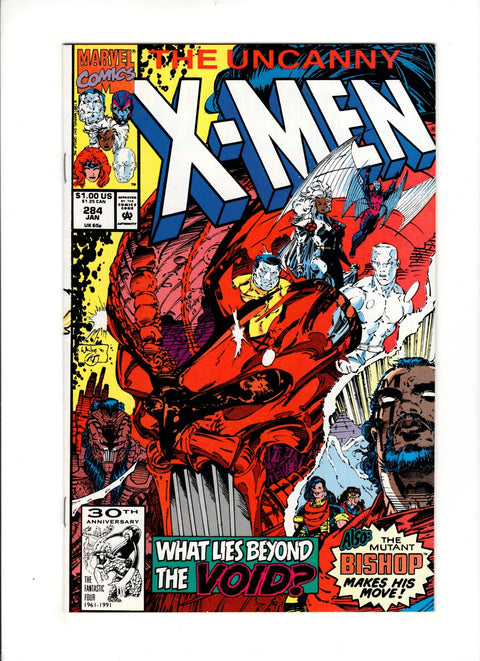 Uncanny X-Men, Vol. 1 #284A