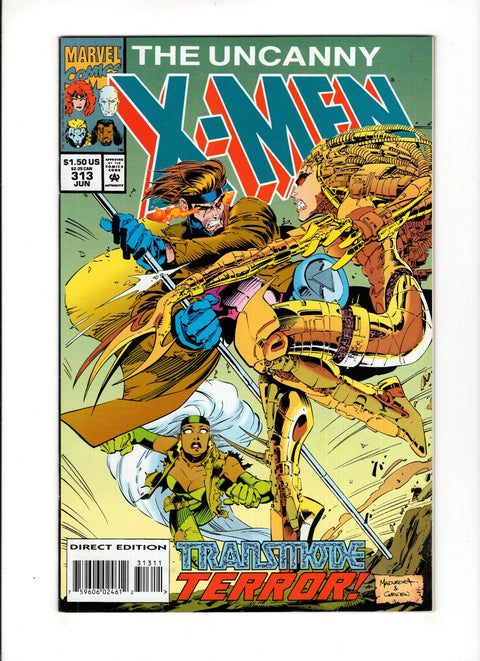 Uncanny X-Men, Vol. 1 #313A