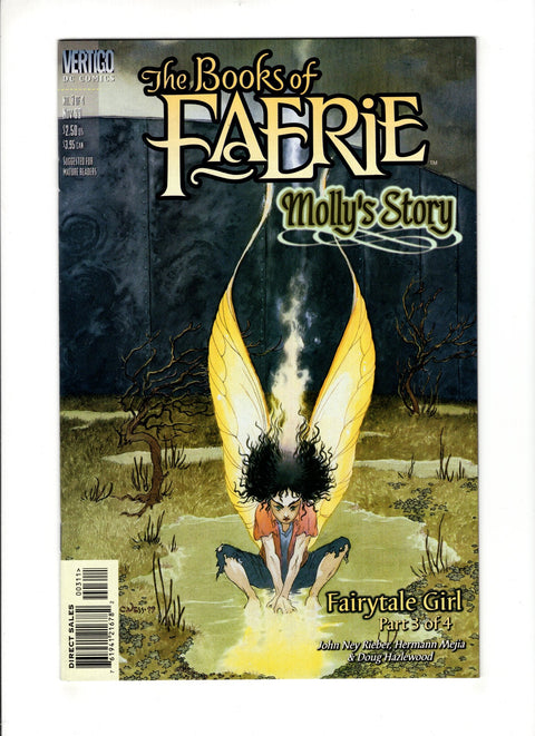 Books of Faerie: Molly's Story #3
