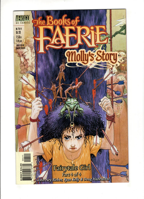 Books of Faerie: Molly's Story #4