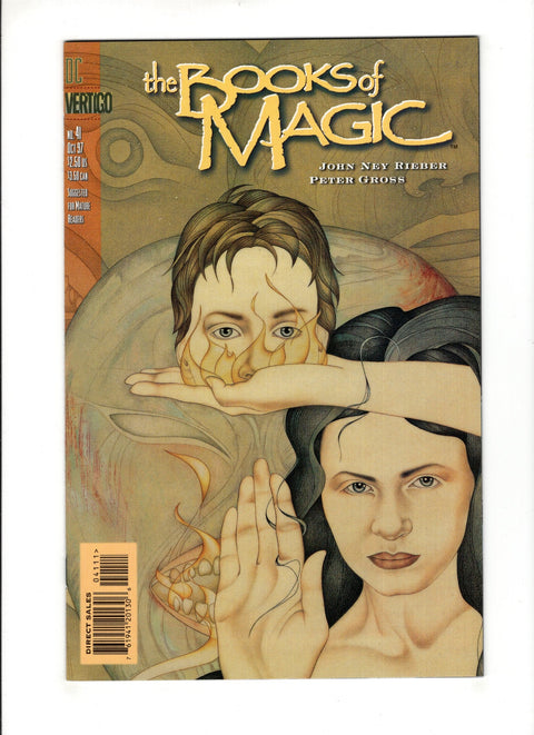 Books of Magic, Vol. 2 #41