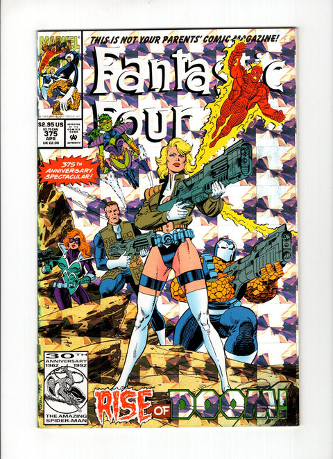 Fantastic Four, Vol. 1 #375A