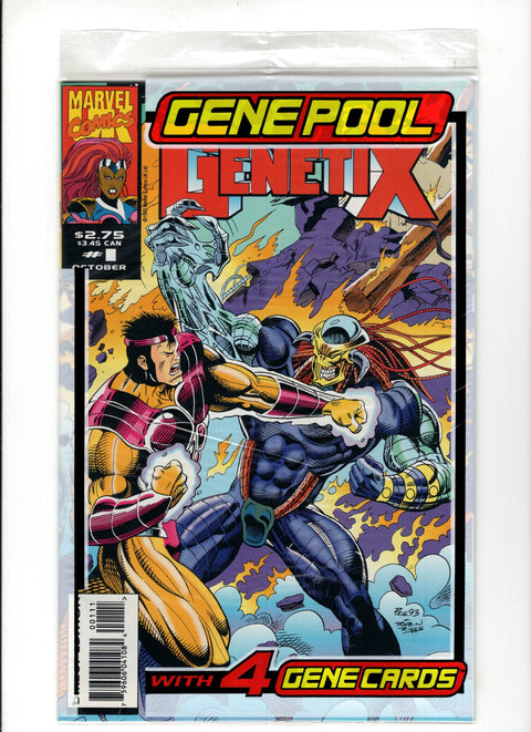 Genetix #1