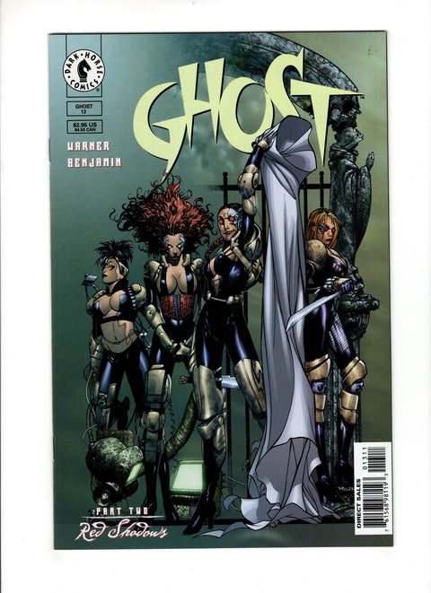 Ghost, Vol. 2 #13
