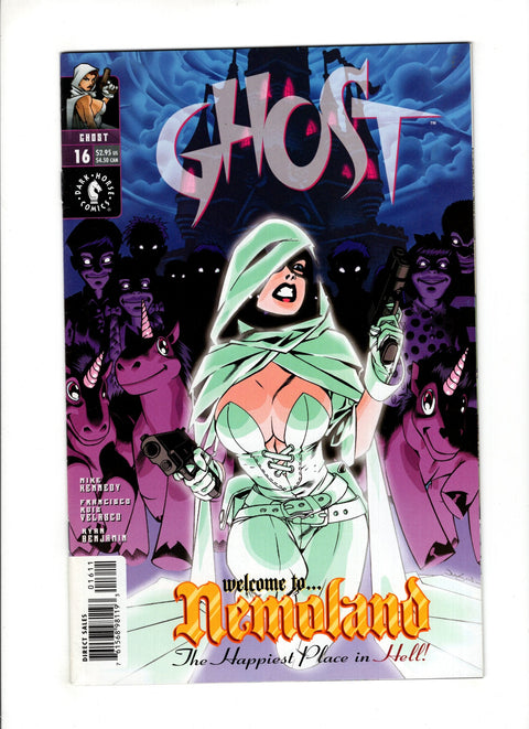 Ghost, Vol. 2 #16