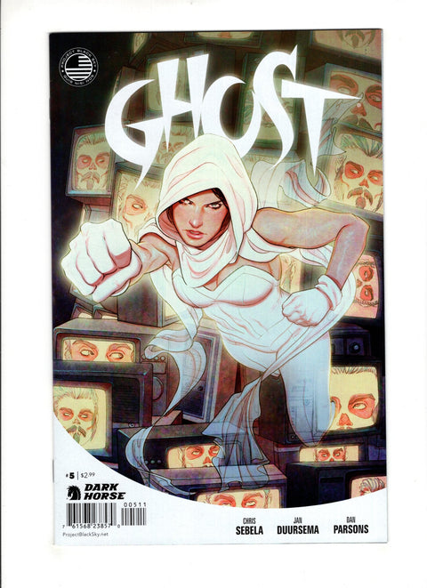 Ghost, Vol. 4 #5