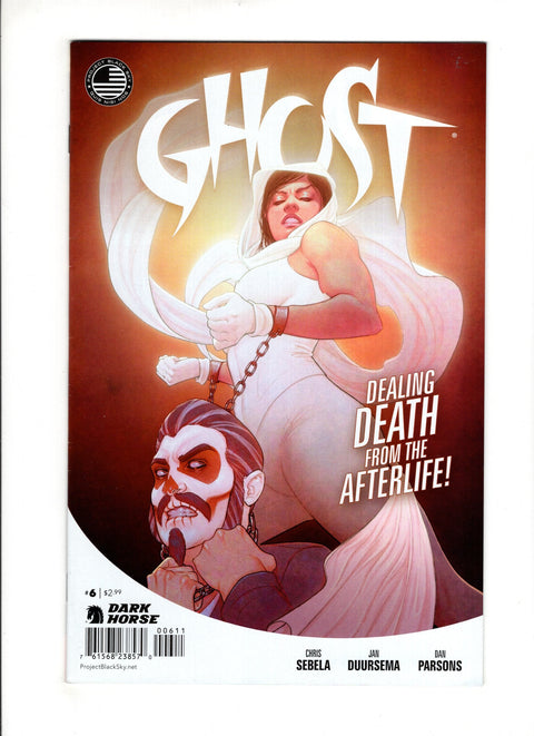 Ghost, Vol. 4 #6