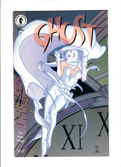 Ghost, Vol. 1 #9