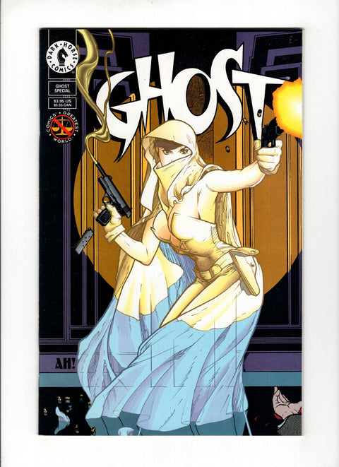 Ghost Special #1