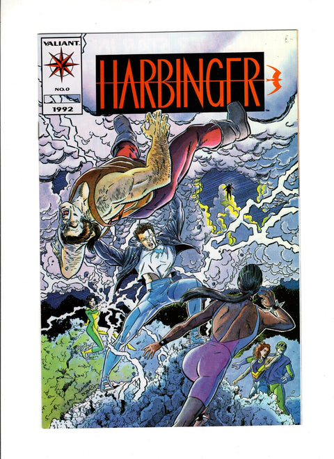 Harbinger, Vol. 1 #0A