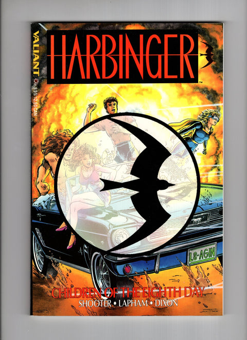 Harbinger, Vol. 1 #TP-A
