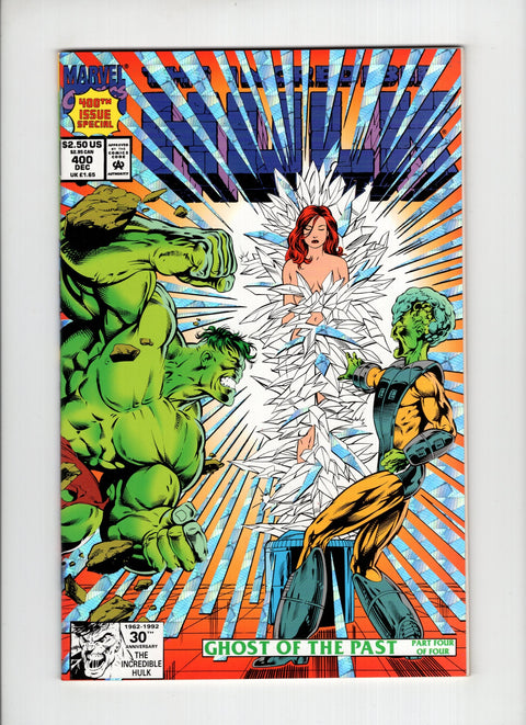 The Incredible Hulk, Vol. 1 #400A