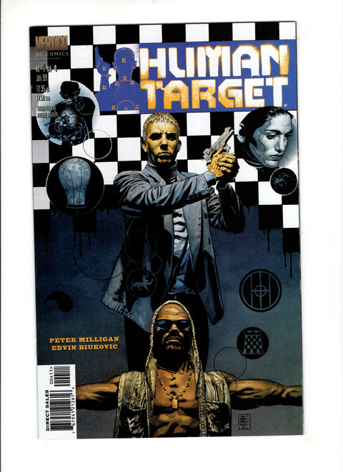 Human Target, Vol. 2 #4