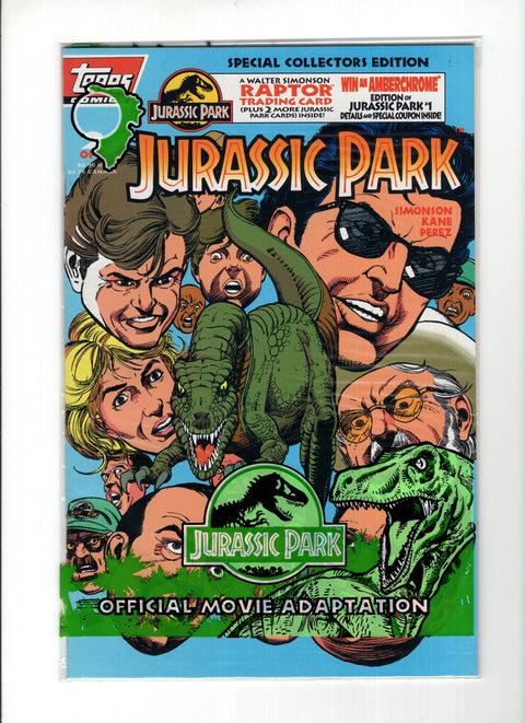 Jurassic Park #2C